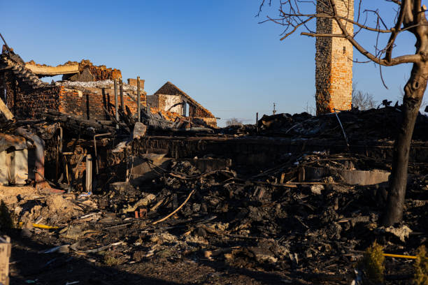 Reliable Structural Rebuild contractor in Glencoe, MN by Fire Damage Laser Cleaning