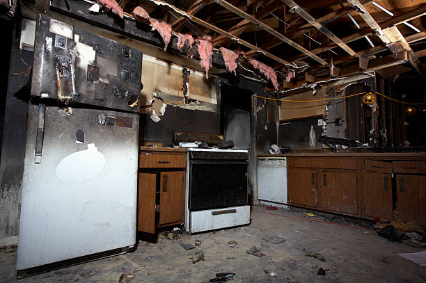 Licensed Structural Rebuild service in Glencoe, MN - Fire Damage Laser Cleaning